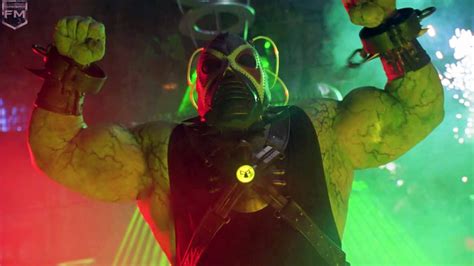 Bane (Batman & Robin) .